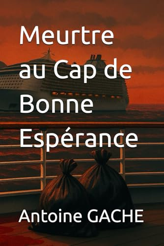 Meurtre au Cap de Bonne Espérance