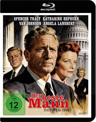 Der beste Mann [Blu-ray]