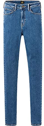 Lee Women's Ivy Jeans, Blue (Clean Play Zh), 30W / 31L
