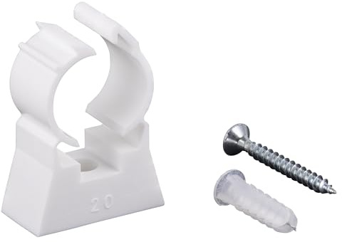 Collier Simple x50 pour Tube Multicouche Ø20 NOYON & THIEBAULT