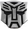 Shop of Wonder© │ hochwertiger Transformer 3D Aufkleber │ ideal geeignet für Ihr Fahrzeug - Auto, Motorrad, Boot │ Gute Qualität zum kleinen Preis