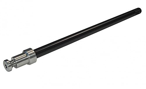 Croozer Unisex – Erwachsene Steckachskupplung-3092019256 Steckachskupplung, schwarz, One Size