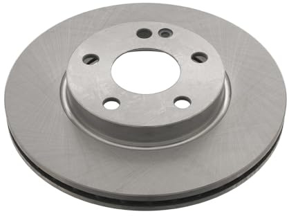 Brake Disc Blue Print ADU174328 Febi Bilston -New Pck of 2