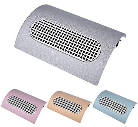 TEMPO DI SALDI Tischsauger mit drei Ventilatoren für Staub und Nagelkunst