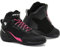 Revit G-Force H2O Scarpe da moto da donna impermeabili (Black/Pink,41)