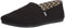 TOMS Mens Alpargata Espadrilles Shoes Black 11 UK