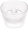 HEMOTON Japanische Gurke Maker Tsukemono Presse Schüssel Glas Gurke Jar Mit Gewichte Deckel für für Gurken Kimchi Sauerkraut Kombuch Thickning (Transparent)