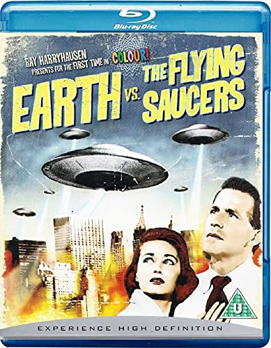 Earth vs. The Flying Saucers