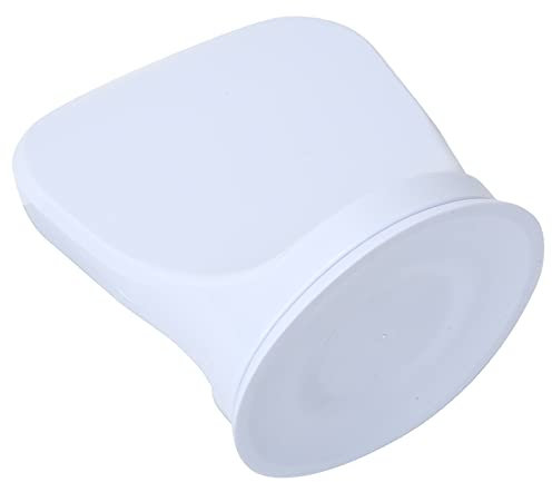 Fußstütze Dusche, Fußablage Dusche, Duschfußstütze, ABS + Silikon Duschfußstütze mit Saugnapf Dusche Fußstütze für Badezimmer, Toilette