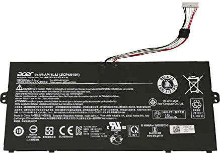 Acer Chromebook Spin 513 (CP513-1H) Original Akku 36,5Wh AP16L8J