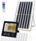 Vicyol S&D Foco Proyector LED Solar, Luz Solar Exterior de 150W, Iluminación de seguridad IP67 Luz 4000K, Foco 600 LED con Panel Solar para Patio, Jardín, Garaje. 15Ah. Impermeable.