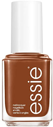 Essie - Winter 2022 Collection - Nail Polish - Midnight Delight - Warm Brown - 880