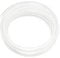 4mm ID x 6mm OD - 3m Length PVC Clear Hose Vinyl Tubing, Food Grade Plastic Flexible Tube Pipe for Transfer Water Oil air