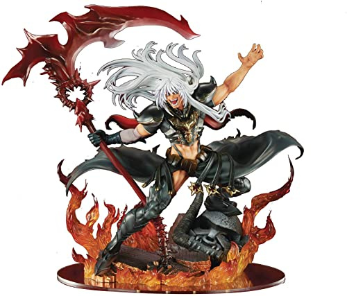 Medicos Entertainment Bastard!! Heavy Metal Dark Fantasy Statuette PVC 1/7 Dark Schneider 33 cm