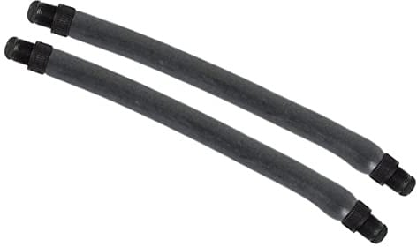 SEAC Anthracite Flex Dual, Zwei Gummizug für Speerfischen, 100% Naturlatex