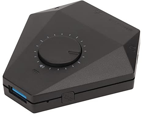 KAKAKE Cronus Zen Ps5, Full Function Macro Assistance Pro Adapter, Bluetooth 5.0 USB Keyboard Mouse Converter, High Speed Wired Network Gaming Adapter for XIM for ReaSnow for Titan for Cronus