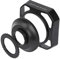 Camcorder-Gegenlichtblende DV 037-072 Gegenlichtblende 15×12×2 37 mm 72 mm DV-Kamera-Gegenlichtblende, unnötiger Lichtstopper