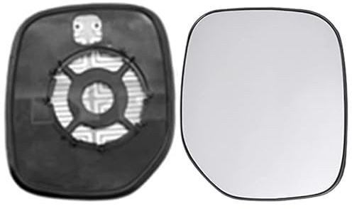 Spiegelglas Beheizbar für Citroen Berlingo 1996-2021 AußEnspiegel Links Rechts AußEnspiegelglas Beifahrer Fahrerseite Ersatz, 1996-2007- Right