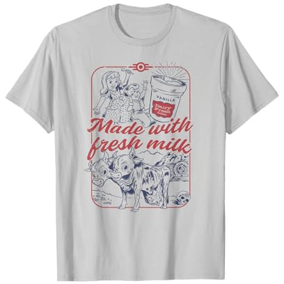 Fallout - Milchfrisch T-Shirt
