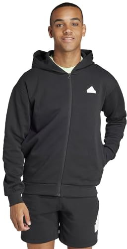 adidas Future Icons Bos Full Zip Sweatshirt XL