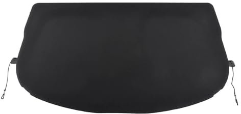 HCPAVEXT Für Mercedes GLA-Klasse X156 2014 2015 2016 2017 2018 2019 Gepäckraumabdeckung Für Gepäckraumabdeckung 1566904500 Kofferraumabdeckung