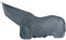Eskadron Classic Sports Fliegendecke Fly-Detach-Neck in Steel Blue, Größe:145 cm