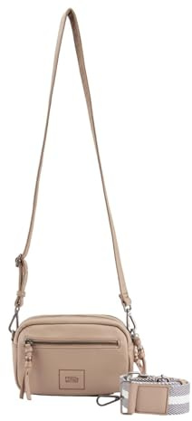 FREDsBRUDER Bestie Camera Bag Powder Taupe