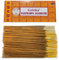 Räucherstäbchen Nag Champa Natürliche Räucherstäbchen, 1 Packung mit 250 g (ca. 200 Stäbchen), Aromatherapie, Meditation, Yoga, umweltfreundliche Verpackung
