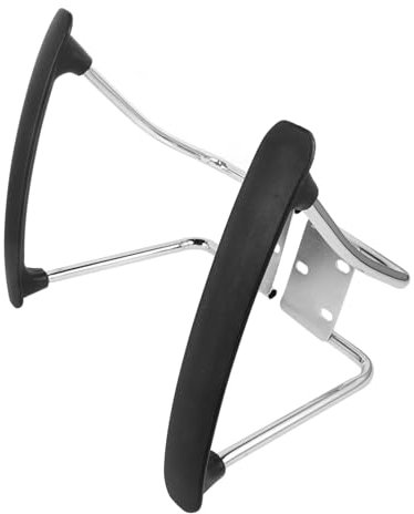 TOPPERFUN 1 Par Protección de Brazos Sillas de Oficina y Gaming Almohadillas de Reposabrazos Ajustables Aliviar Presión Brazos
