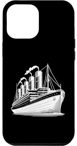 Ocean Liner Case for iPhone 12 Pro Max