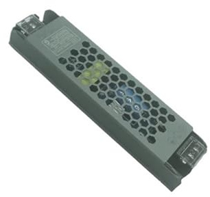 Convertidor de corriente LED 12V 24V 60W 100W 200W 300W 400W Controlador LED delgado 220V 230V AC a DC Transformador de alimentación. (12 V, 33,3 A, 400 W)