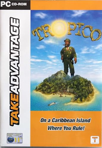 Tropico (PC) von Take 2
