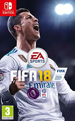 Electronic Arts FIFA 18 Nintendo Switch [import anglais]