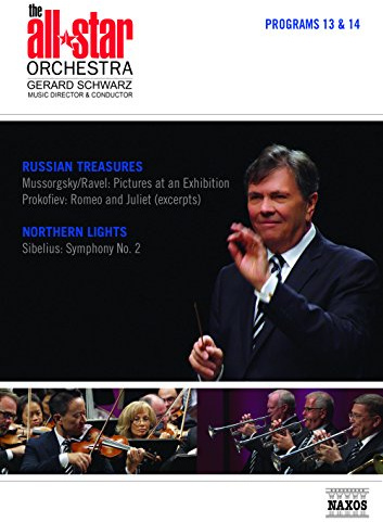 All Star Orchestra: Programmes 13 & 14