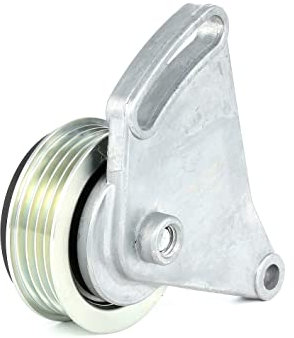 RIDEX 310T0002 Polea tensora correa poli V compatible con VW Passat B5 Variant 3B5 Passat B5 GP Variant 3BG, 3B6 Passat B5 GP Sedán 3BG, 3B3 Passat B5 Sedán 3B2 Passat B3/B4 Variant 3A2, 35I