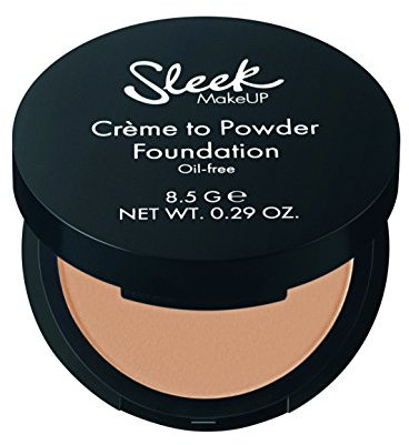 Sleek MakeUP Crème to Powder Foundation 04, 8.5 g
