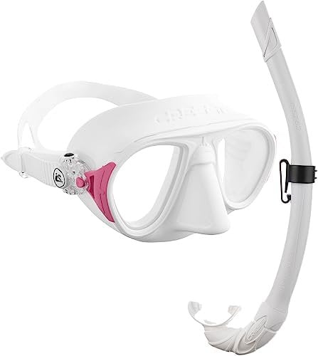 Cressi Schnorchelset Erwachsene Calibro & Corsica