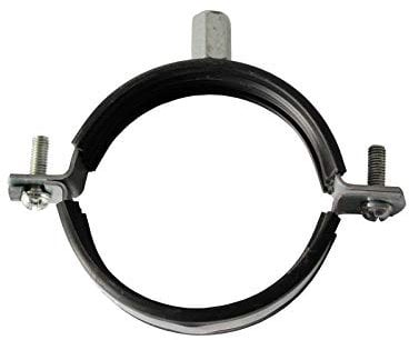 Rohrschelle mit Dichtung 300mm