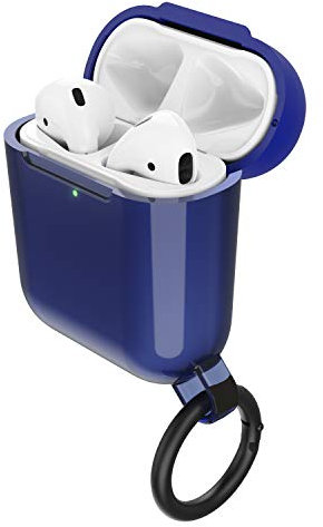 OtterBox für Apple AirPods (1st & 2nd gen), Schlanke Schutzhülle, Ispra Serie - Blau