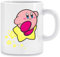 Paseo en Kirby Taza Ceramic Mug Cup