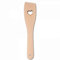 10x HOFMEISTER® Pfannenwender, 30 cm, antibakteriell, hitzebeständig & plastikfrei, keine Kratzer in beschichteten Pfannen, kein Plastik im Essen, 100% Naturprodukt, Buchen-Holz, Herz