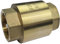 AERZETIX - C53446 - Clapet anti-retour universel PN16-3/4'' pouces - filetage Femelle-Femelle - Vanne non retour - en Laiton