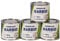 SPEEDPLANT Karbid 2kg (4X 500g) - Carbid Kabit Kabitt karbitt Karbit Karbid Große Feste Steine Körnung 15-25mm - 4 Dosen