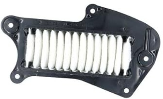MIW Premium Motorrad-Luftfilter, passend für Suzuki 1800 VLR C R Intruder 2008, 2009, 2010, 2011, 2012, Suzuki OEM Teilenummer: Suzuki 13780-22H00-000