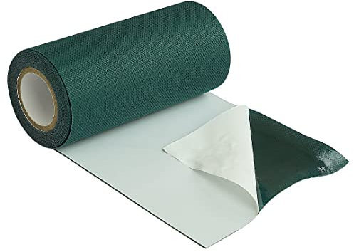 Besto Artificial Grass Tape Self Adhesive Fake Grass Jointing Turf Tape for Lawn, Garden, Outdoor, Weatherproof Seam Tape | 5m x15cm