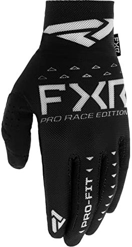 FXR MX Handschuhe Pro-Fit Air Schwarz Gr. S