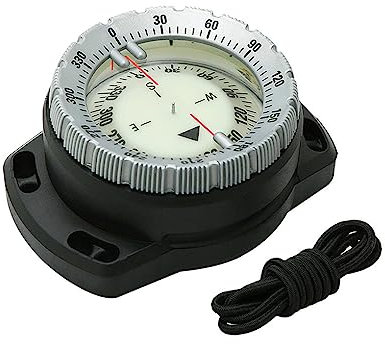 UIKEEYUIS Armband Kompasse Tauchen Navigation Schnelle Positionierung Leuchtendes Zifferblatt