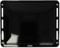 vhbw - Plaque de four noire, émaillée, revêtement anti-adhérence compatible avec Bosch HCE-Serie, HCExxxxxx - 46 x 36,6 x 3,2 cm