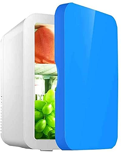 Refrigerator Refrigerator Freezer 8L Car refrigerator Mini Gift refrigerator cosmetics Refrigerated breast milk / 12V / Dual-use car test