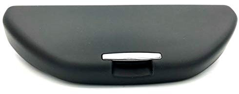 HZ-DESIGN Brillenfach Fach Schwarz Ablage Himmel kompatibel mit Alhambra Bora Golf 4 IV Polo 6N 6N2